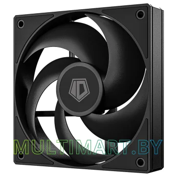 Вентилятор для корпуса ID-Cooling AS-120-K картинка 4